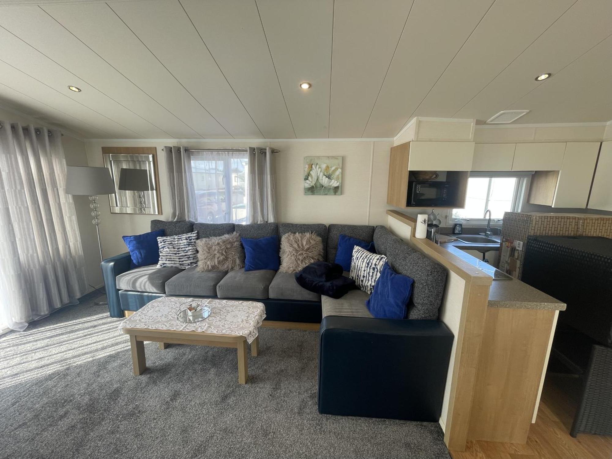 2 Bedroom Caravan, Edi Rita, Robin Hood, Pet Friendly Meliden Exteriér fotografie
