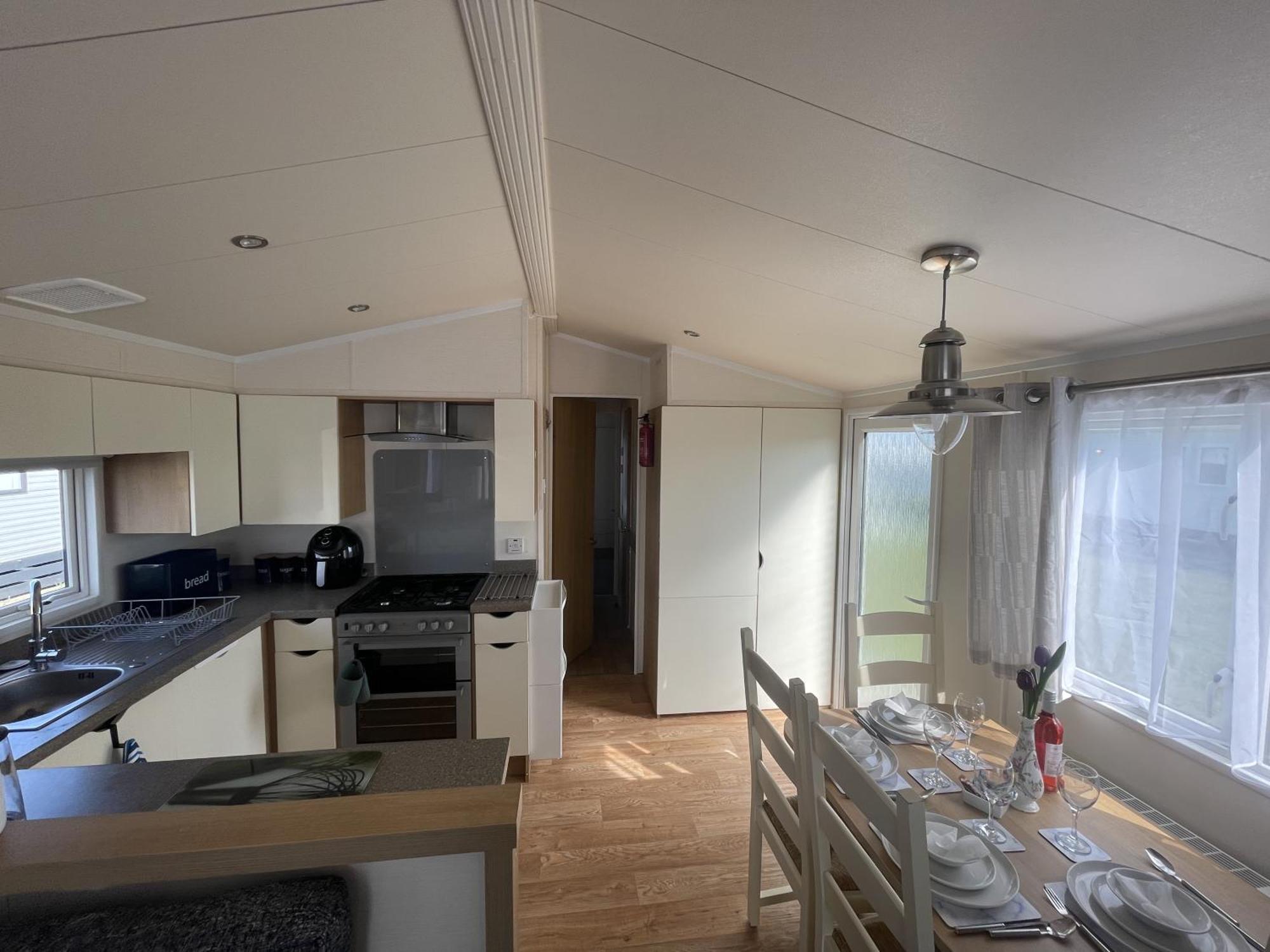 2 Bedroom Caravan, Edi Rita, Robin Hood, Pet Friendly Meliden Exteriér fotografie
