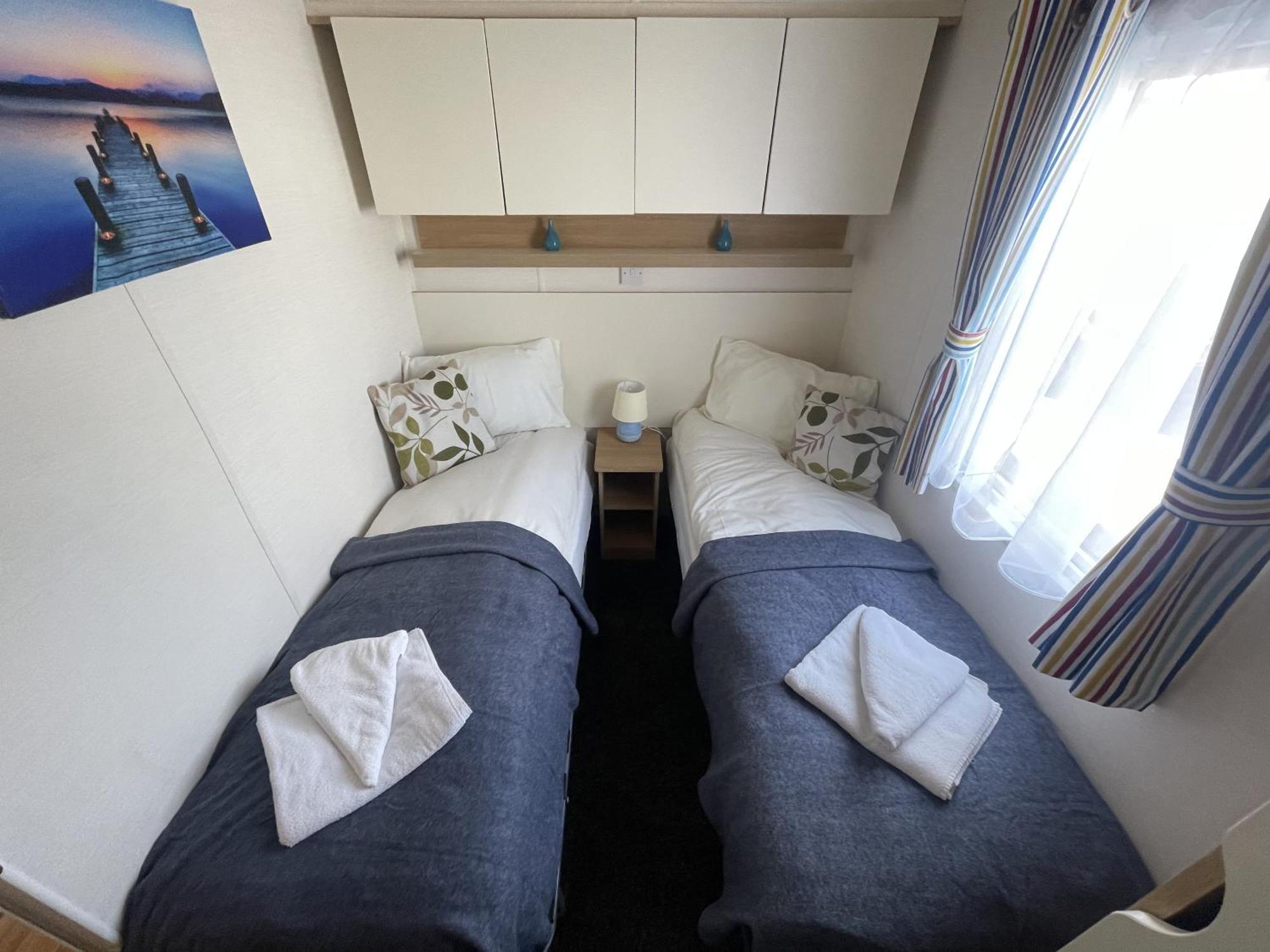 2 Bedroom Caravan, Edi Rita, Robin Hood, Pet Friendly Meliden Exteriér fotografie