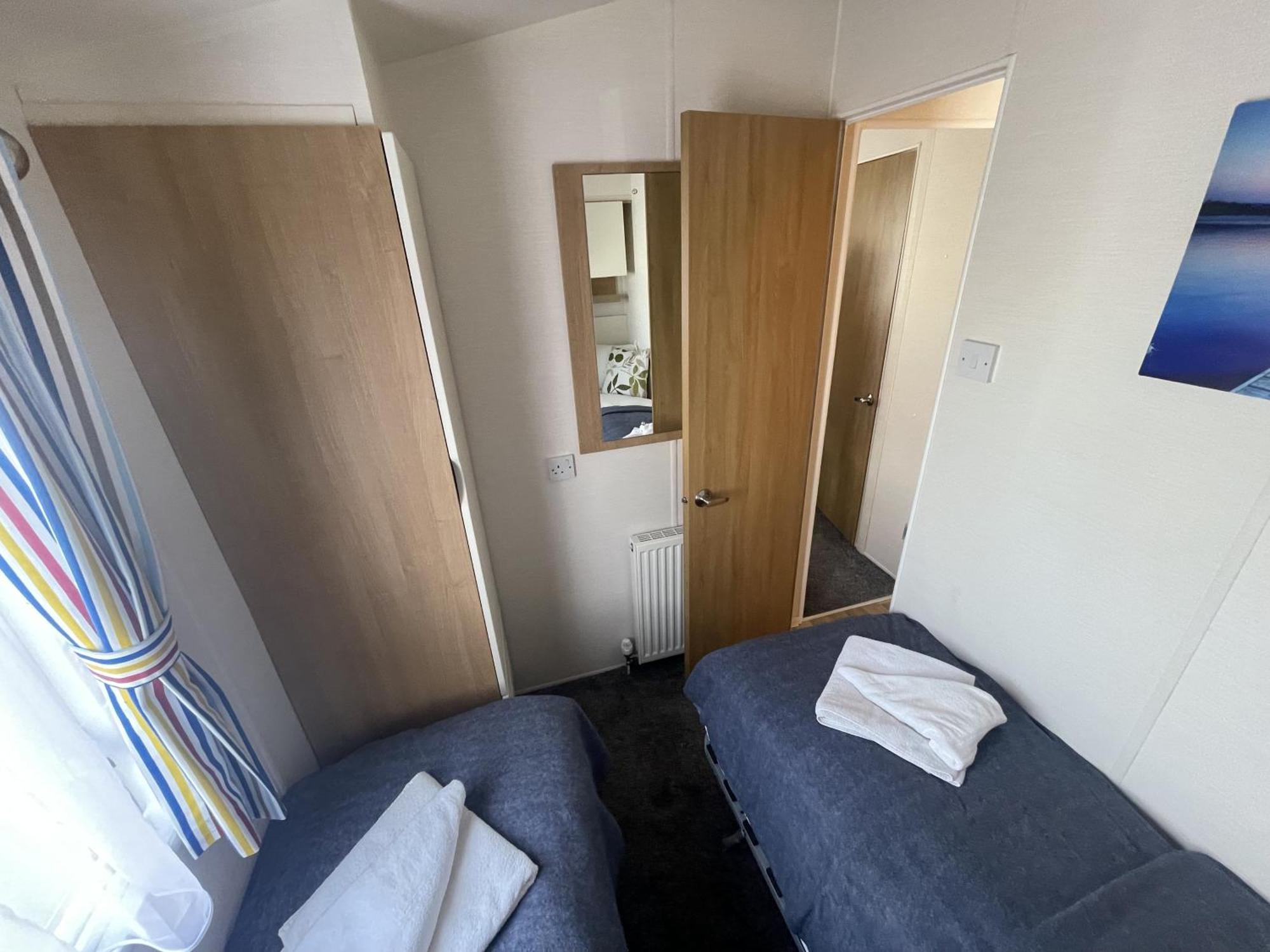 2 Bedroom Caravan, Edi Rita, Robin Hood, Pet Friendly Meliden Exteriér fotografie