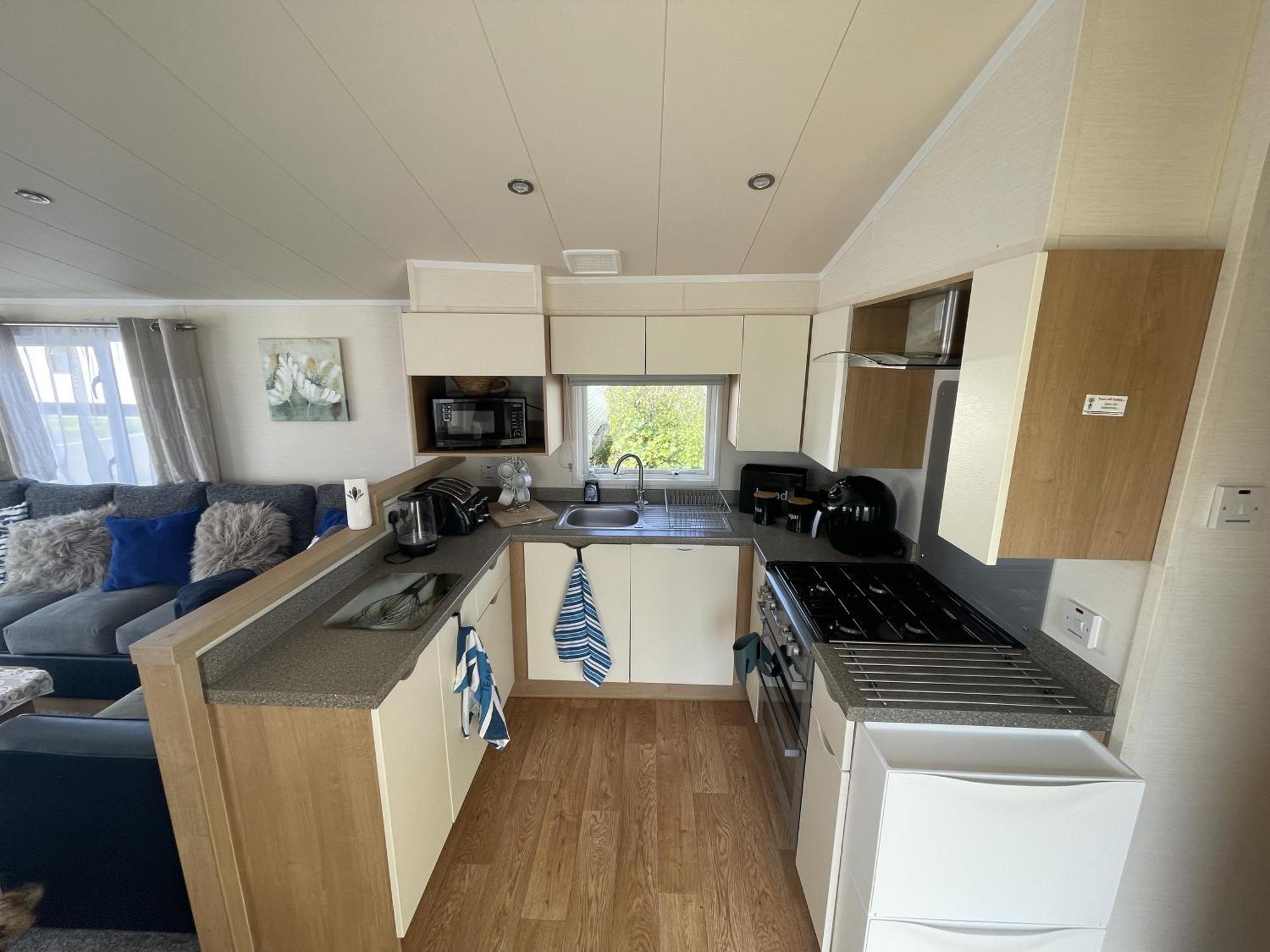 2 Bedroom Caravan, Edi Rita, Robin Hood, Pet Friendly Meliden Exteriér fotografie