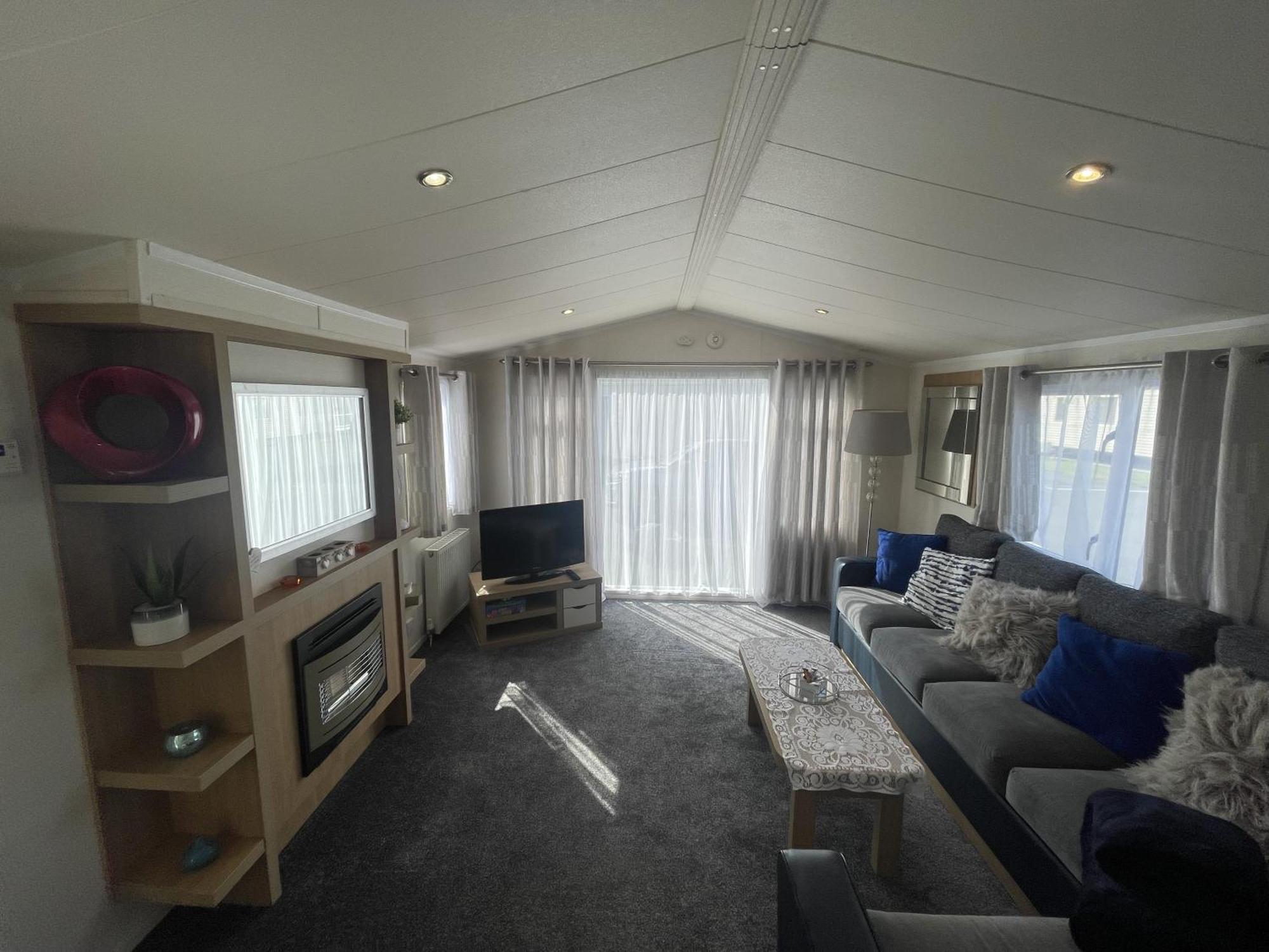 2 Bedroom Caravan, Edi Rita, Robin Hood, Pet Friendly Meliden Exteriér fotografie